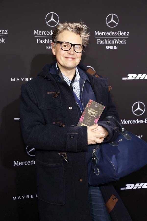 RedCarpet at MBFW Berlin Autumn/Winter 2013