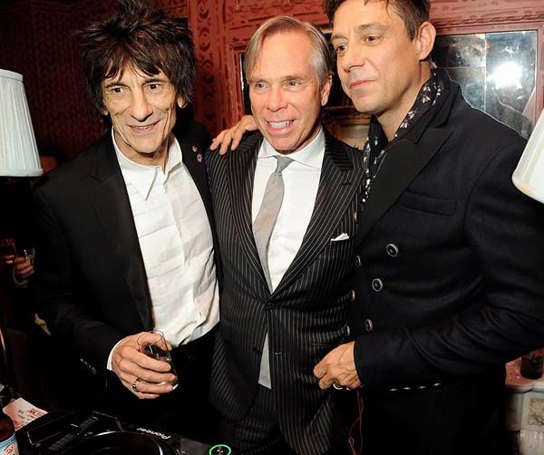 London Collections - Men A/W 2013-14 Parties