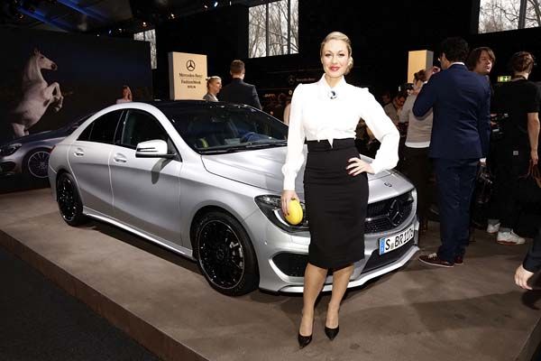 RedCarpet at MBFW Berlin Autumn/Winter 2013