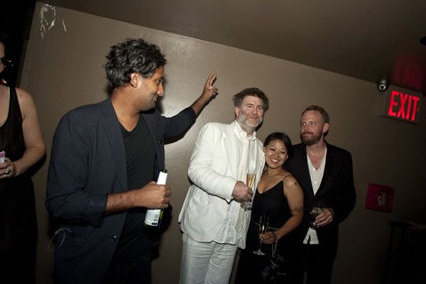 LCD Soundsystem Documentary Bows in New York