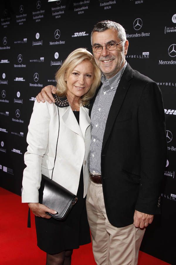 Mercedes Benz Spot Light Berlin A/W 2012