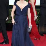 On the Red Carpet at the Golden Globes