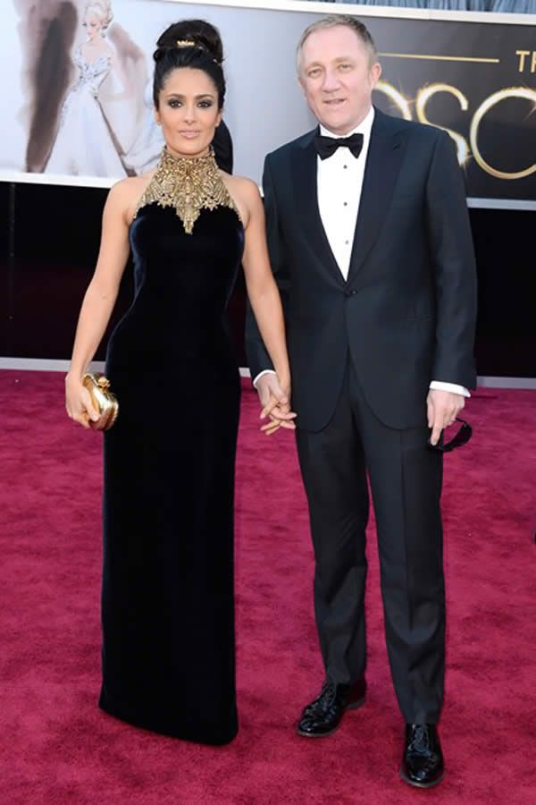 Oscar Awards Red Carpet 2013