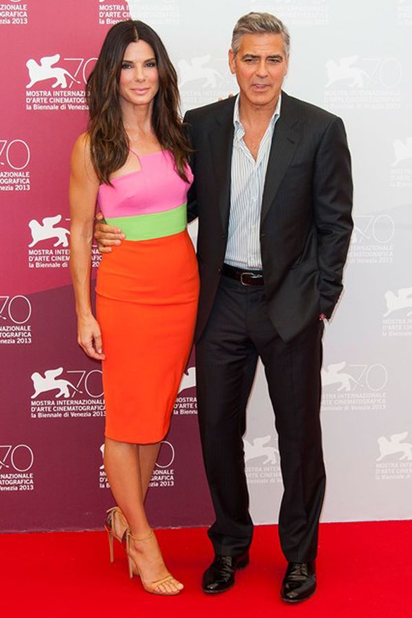 Venice Film Festival 2013 - Gravity press conference