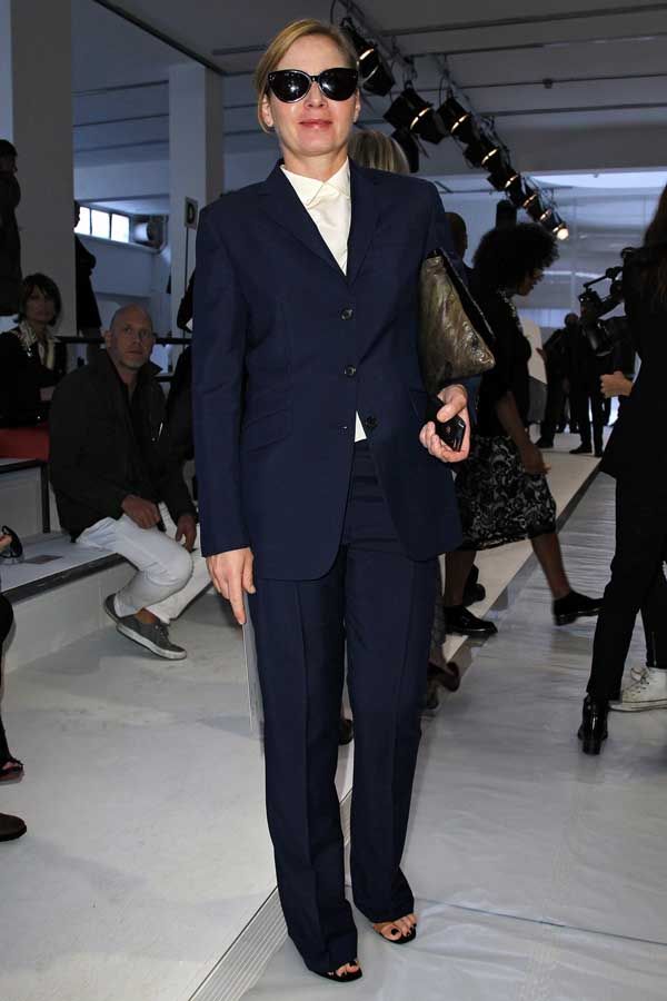 Milan Fashion Week Front Row and Parties