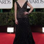 On the Red Carpet at the Golden Globes