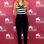 Venice Film Festival 2013 - Under The Skin press conference