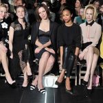Paris Fashion Week Front Row