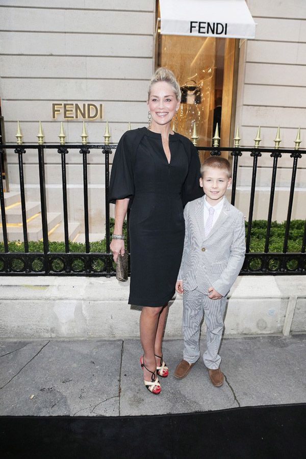 Fendi Brings a Bit of Rome to Paris