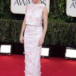 On the Red Carpet at the Golden Globes