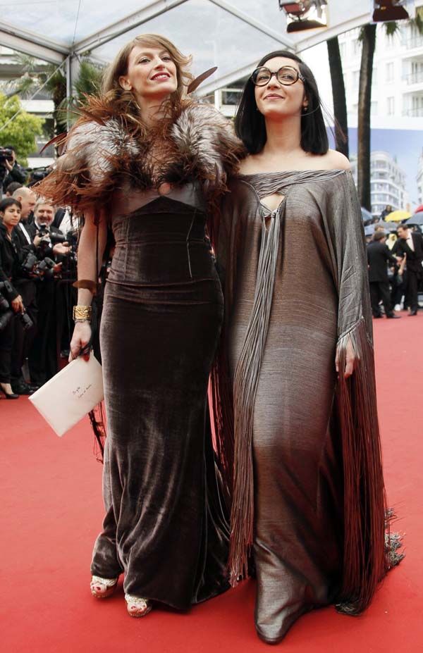 Cannes Film Festival 2012: Day 6