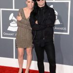 Grammy Awards 2013 Red carpet