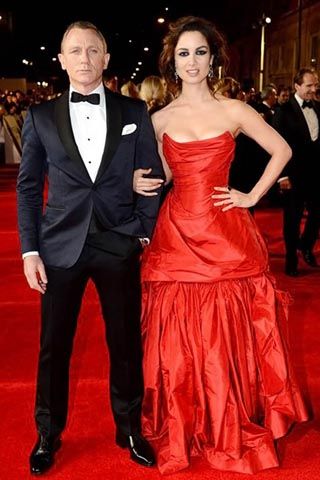 Skyfall Royal World Premiere