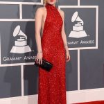 Grammy Awards 2013 Red carpet