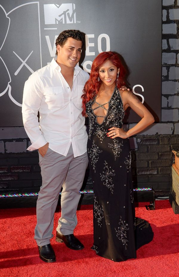 2013 MTV Video Music Awards - Snooki