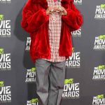 2013 MTV Movie Awards Red Carpet