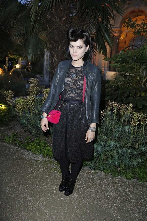 Fendi Brings a Bit of Rome to Paris