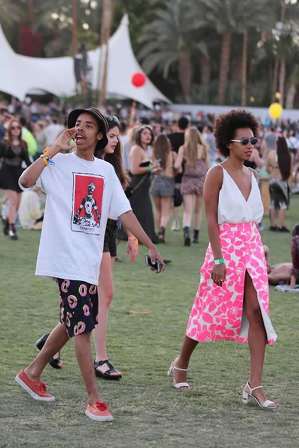 Coachella Festival 2013