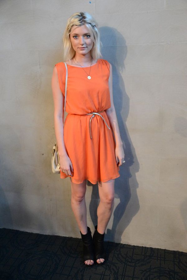 'Austenland' Screening -  Sophie Sumner