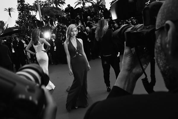 Celebrities at Cannes Film Festival 2013 Red Carpet