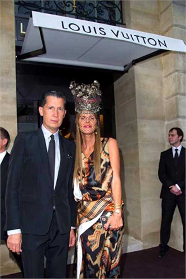Louis Vuitton at Place VendÃ´me