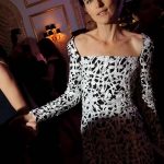 Donatella Versace Celebrates Vibe Opening