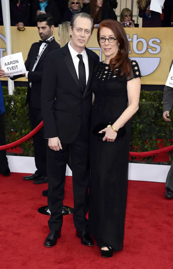 SAG Awards 2013 Red Carpet