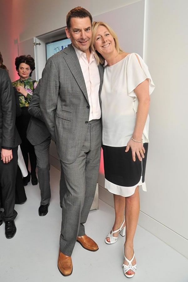 The CondÃ© Nast College of Fashion and Design Party