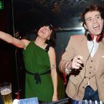 The Kate Moss Book Party