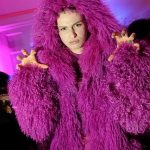 Donatella Versace Celebrates Vibe Opening