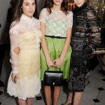 Valentino Exhibition Opening