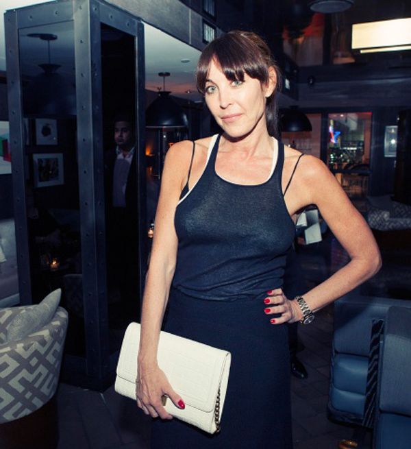 Welcome to 21st Club - Tamara Mellon