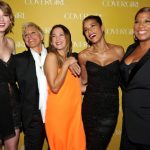 Taylor Swift, Ellen DeGeneres, Drew Barrymore, Dania Ramirez, Queen Latifah