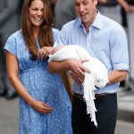 Royal Baby Celebrations - The Duke Joking