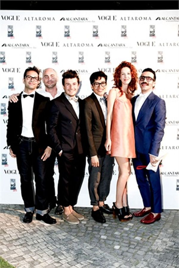 Who is on Next? 2012