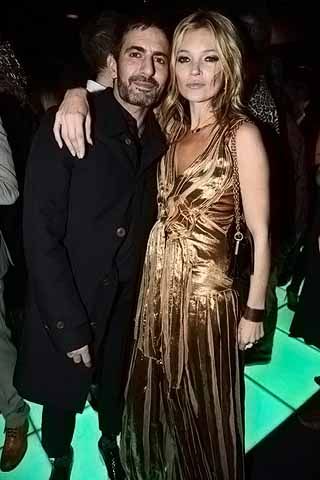 The Kate Moss Book Party