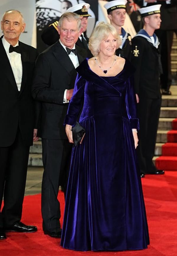 Skyfall Royal World Premiere