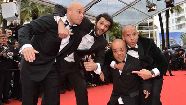 Cannes Film Festival 2012: Day 6