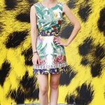 Celebrity Fashion: Hawaiian Punch