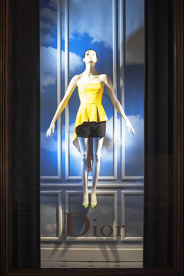 Dior Celebrates New Bergdorf Goodman Boutique