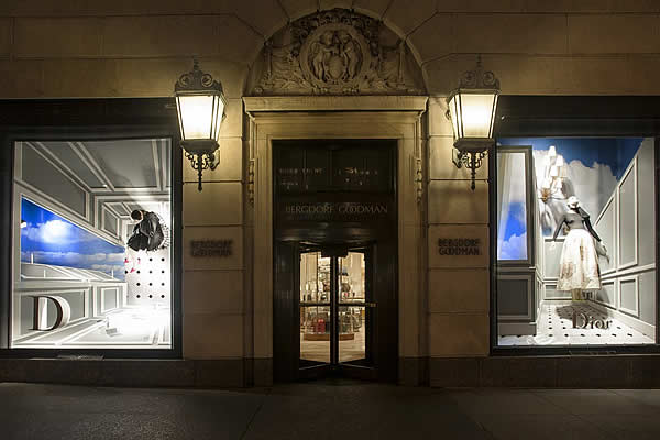 Dior Celebrates New Bergdorf Goodman Boutique