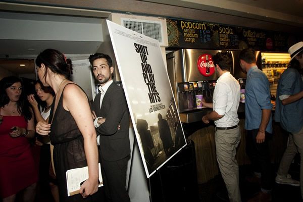 LCD Soundsystem Documentary Bows in New York
