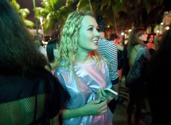 Art Basel's Weekend Binge