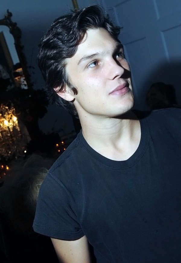 Donatella Versace Celebrates Vibe Opening