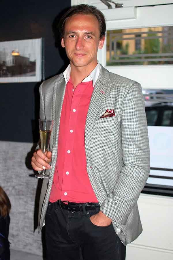 Australians in New York Fete Winners