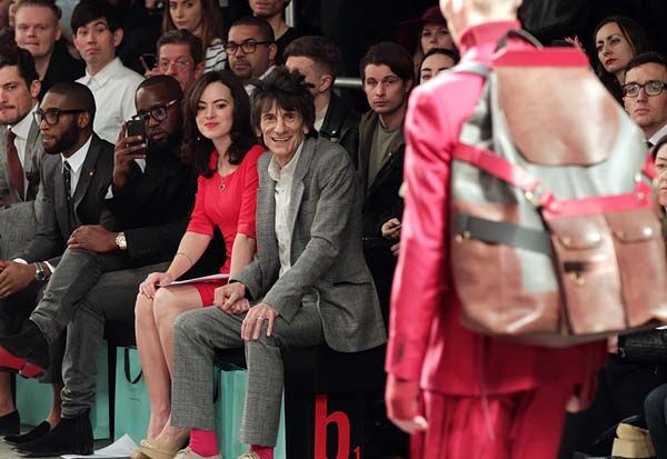 London Collections - Men A/W 2013-14 Parties