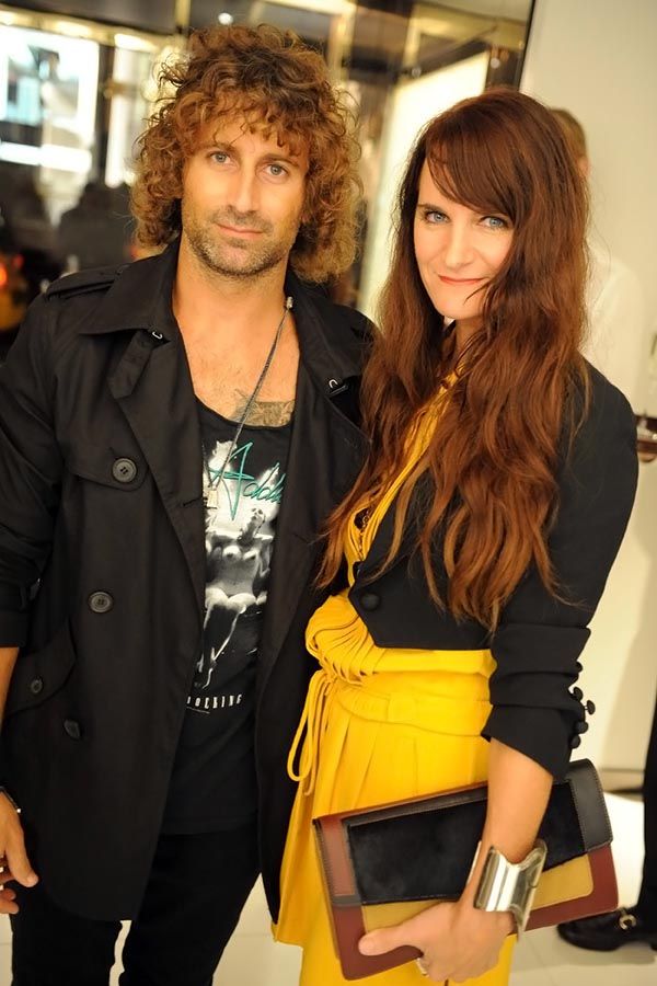 Gucci Hosts Art Production Fund Benefit