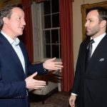 London Collections - Men A/W 2013-14 Parties