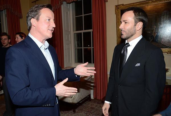 London Collections - Men A/W 2013-14 Parties