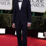 On the Red Carpet at the Golden Globes